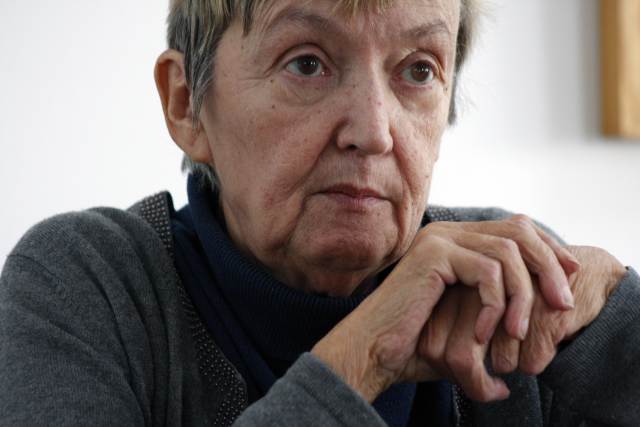 Christine Nöstlingerová (na snímku z roku 2009).