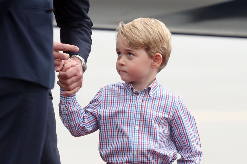 Prince George.