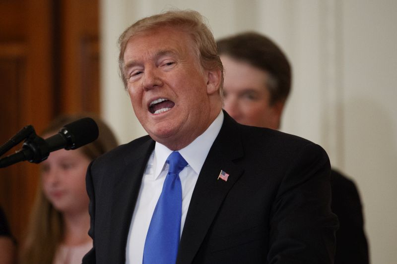 Donald Trump. Donald Trump.