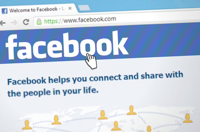 Facebook je největší internetovou sociální sítí na světě.