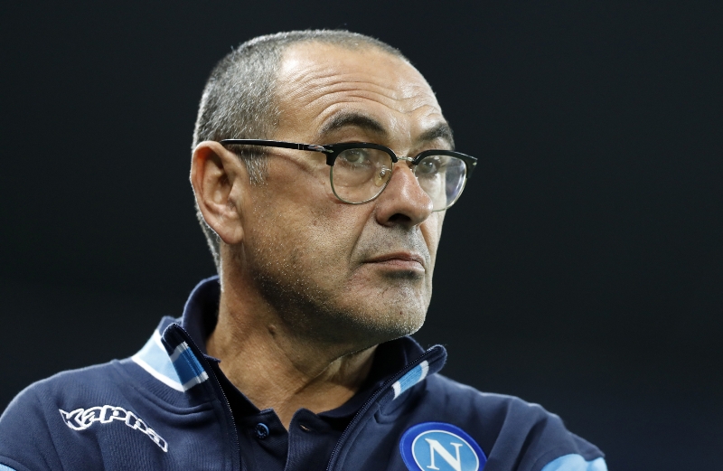 Dohodnuto! Chelsea povede další italský stratég. Dohodnuto! Chelsea povede další italský stratég.