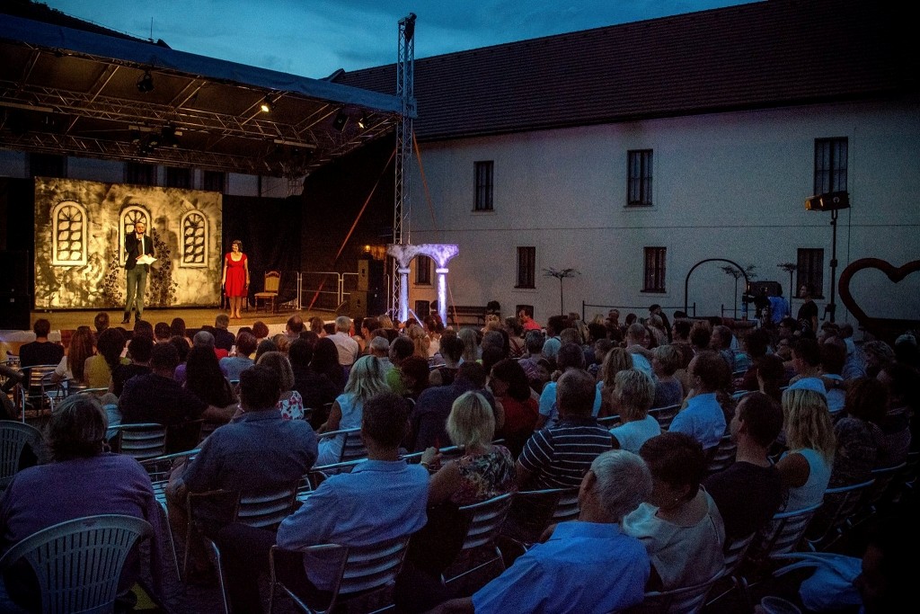 Snímek z minulého ročníku festivalu.
