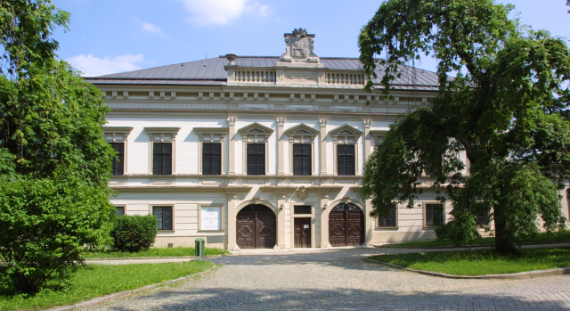 Horácká galerie. Horácká galerie.