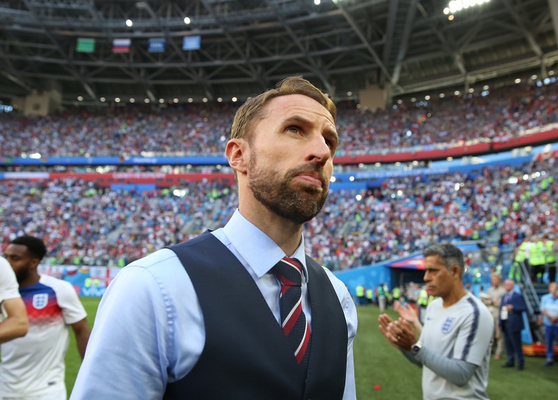 Jsme pyšní na to, čeho jsme dokázali, řekl Southgate. Jsme pyšní na to, čeho jsme dokázali, řekl Southgate.