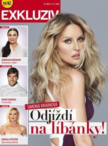 Exkluziv právě v prodeji.