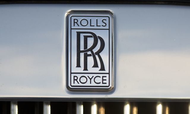 Rolls Royce. Rolls Royce.