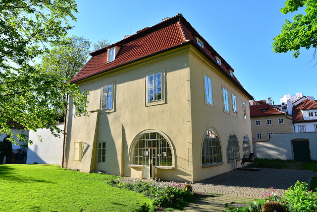 Werichova vila.