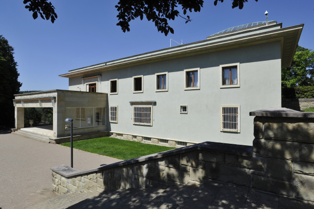 Vila Stiassni.