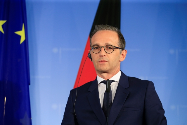 Heiko Maas.