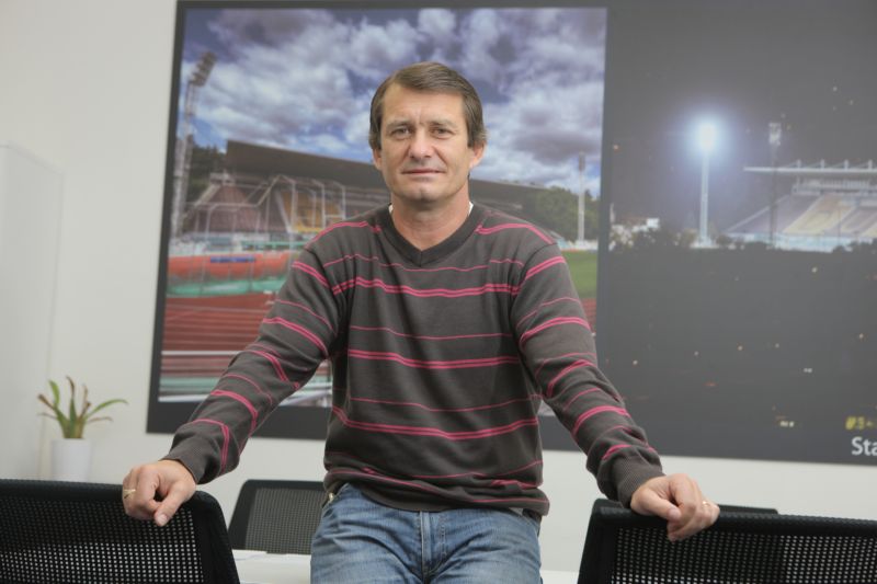 Günter Bittengel byl jeden z oslovených expertů.