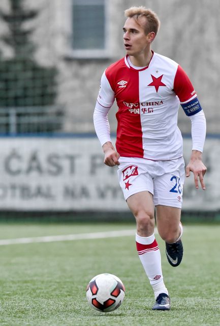 Lukáš Pokorný.
