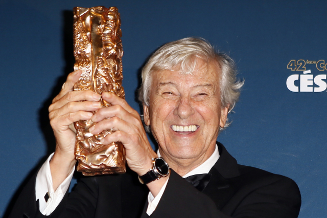 Nizozemský režisér Paul Verhoeven