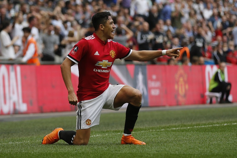 Alexis Sánchez zmešká minimálně úvod soustředění Manchesteru United.