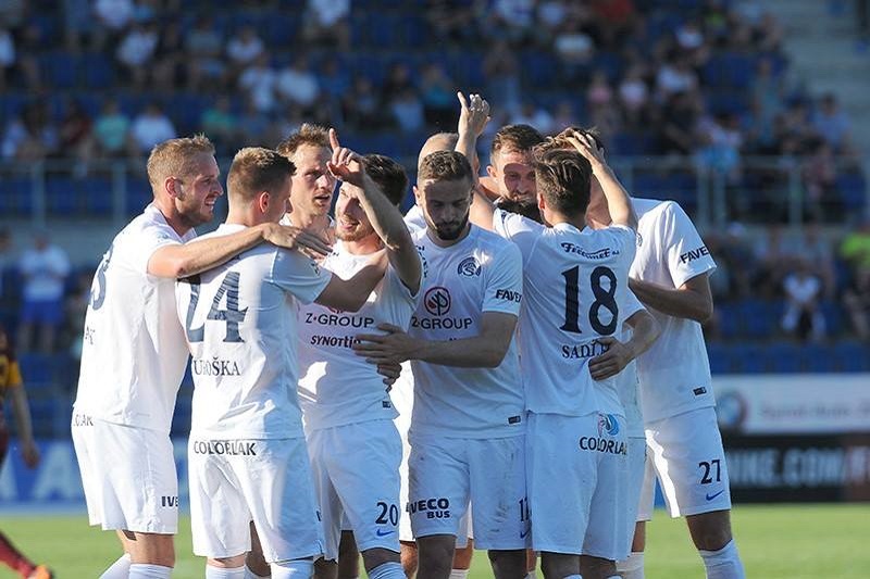 Fotbalisté Slovácka se chtějí v příští sezoně vyhnout sestupu, zároveň by se rádi porvali o evropské poháry.