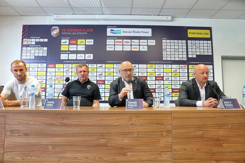 Na start ligové soutěže se připravuje i obhájce titulu z Plzně. Jaké má vyhlídky?