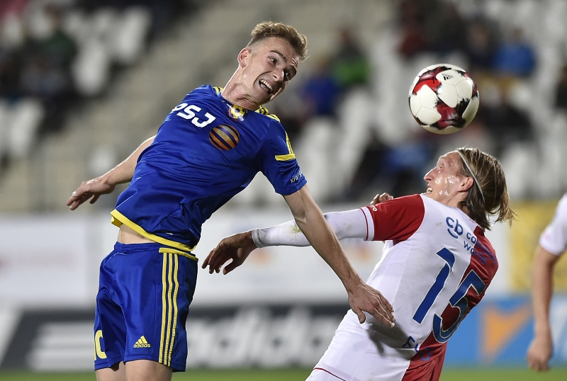 Per-Egil Flo opouští Slavii, bude hrát ve švýcarském Lausanne. 
