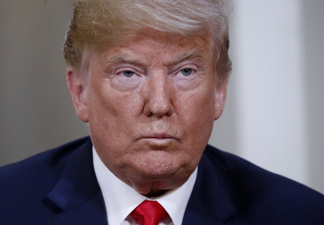 Donald Trump.