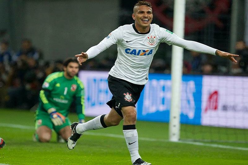 Paolo Guerrero může nastupovat i na klubové úrovni.
