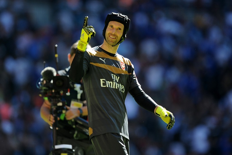 Petr Čech by se mohl po třech letech vrátit do londýnské Chelsea.