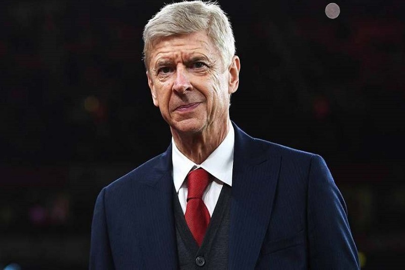 Arséne Wenger, bývalý kouč londýnského Arsenalu.