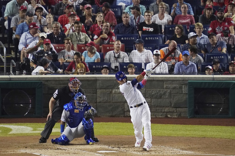 Utkání hvězd přineslo baseballový rekord.