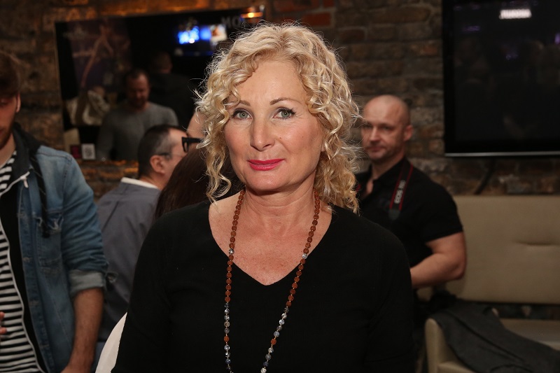 Světlana Nálepková.