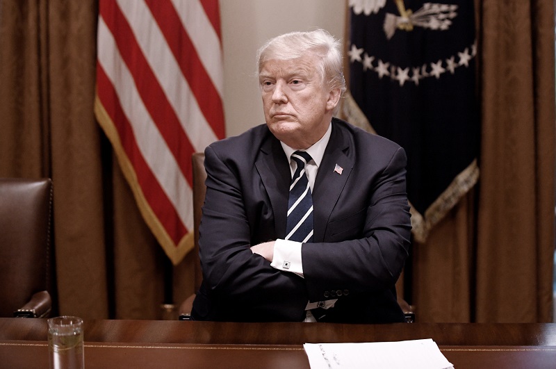 Donald Trump má na svědomí další kontroverzní výrok.