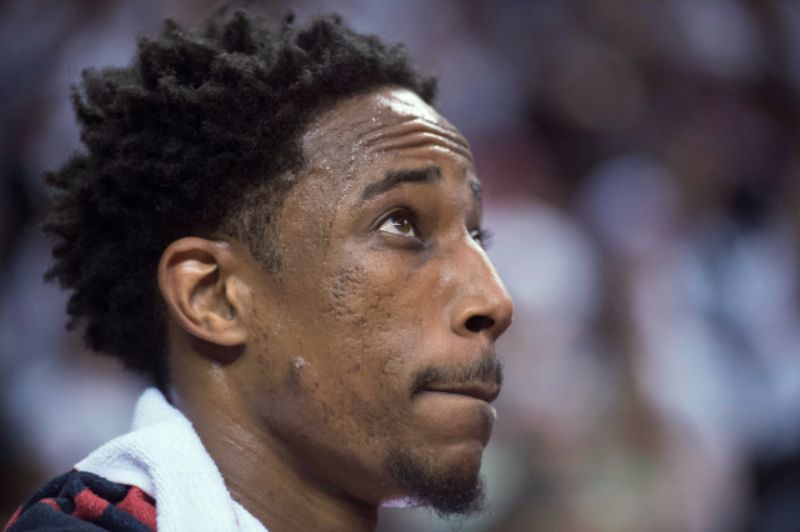 Kahwi Leonard se stěhuje do Toronta.