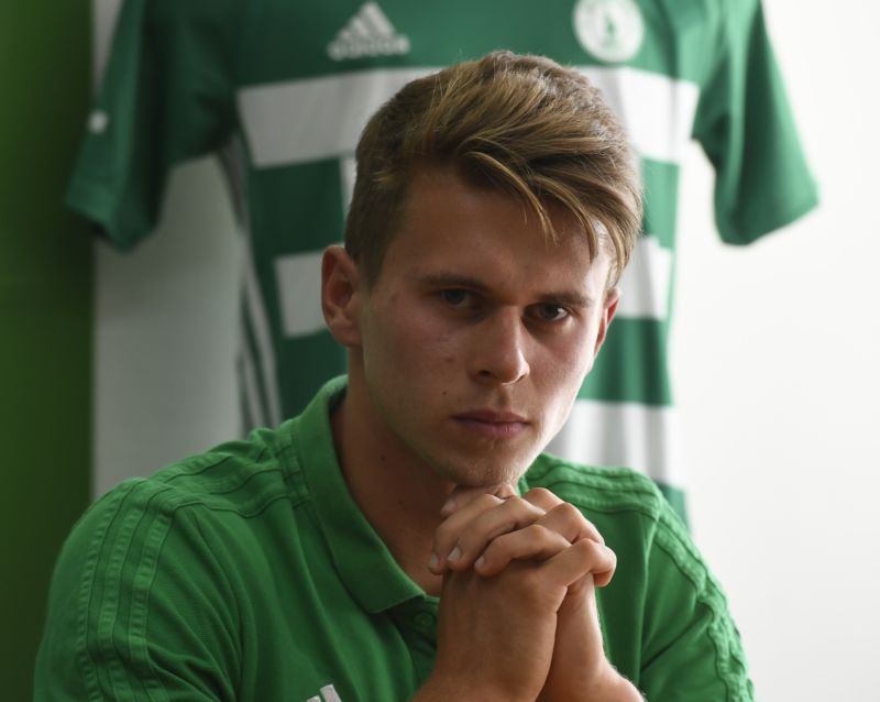Filip Hašek doplní v Bohemce bratra a otce.