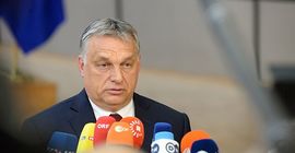 Maďarský premiér Viktor Orbán.