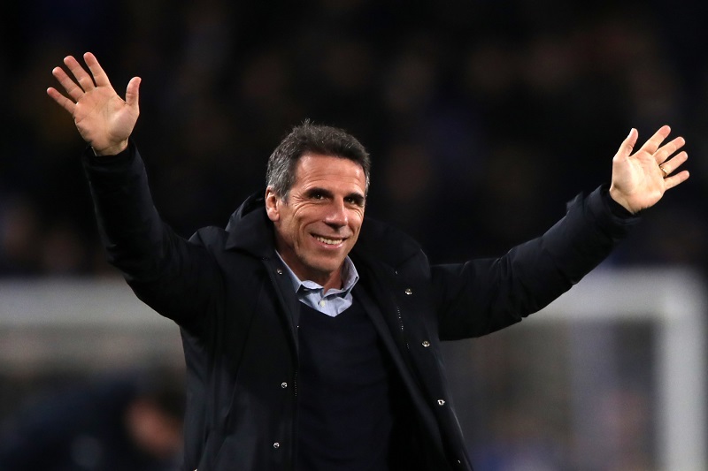 Gianfranco Zola posílí realizační tým londýnské Chelsea.