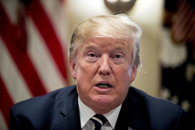 Donald Trump. Donald Trump.