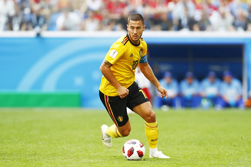 Eden Hazard je hlavní přestupovou prioritou Realu. Eden Hazard je hlavní přestupovou prioritou Realu.