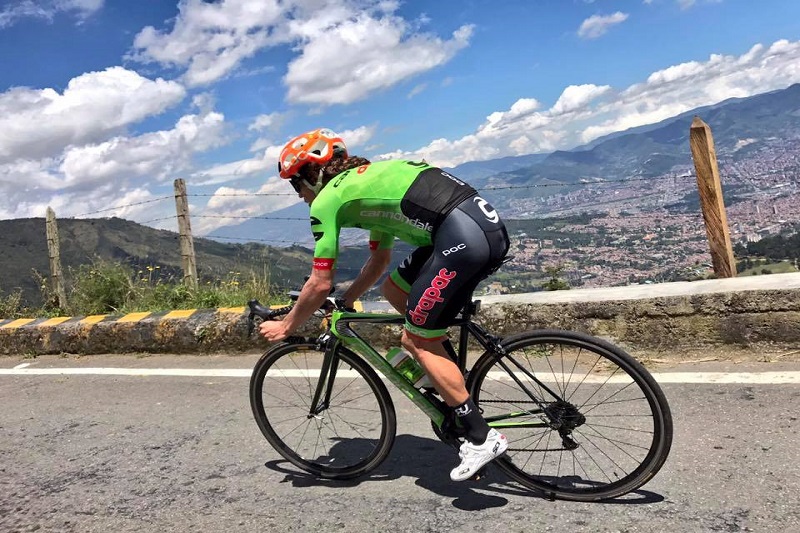 Rigoberto Urán odstoupil ze slavné Tour de France.