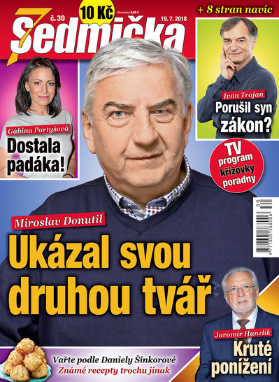 Nová SEDMIČKA.