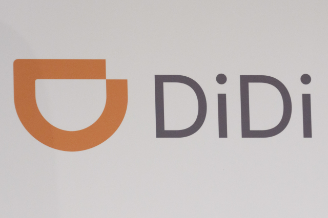 Alternativní taxislužba Didi.