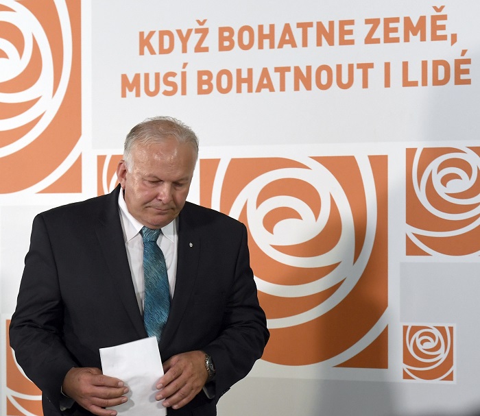 Petr Krčál.