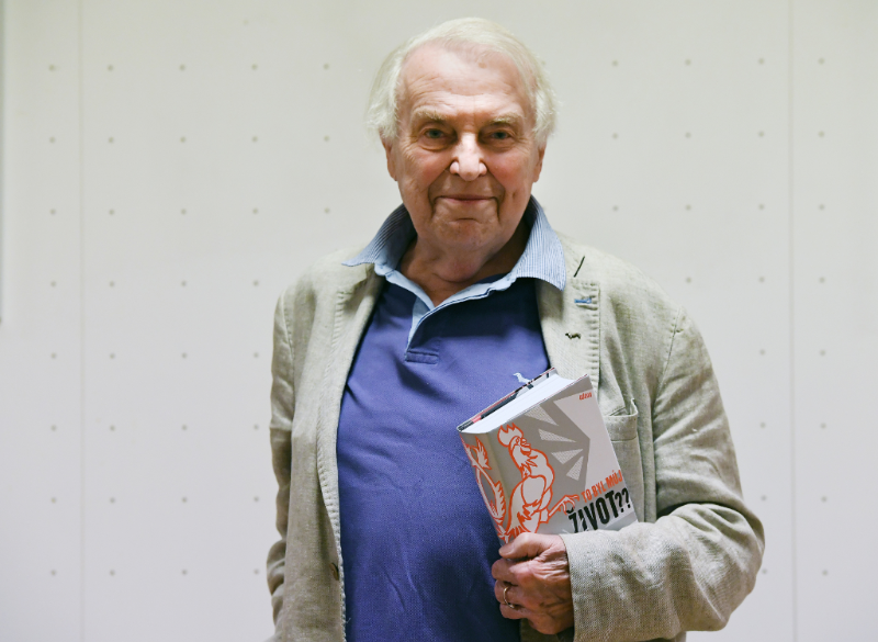Pavel Kohout.