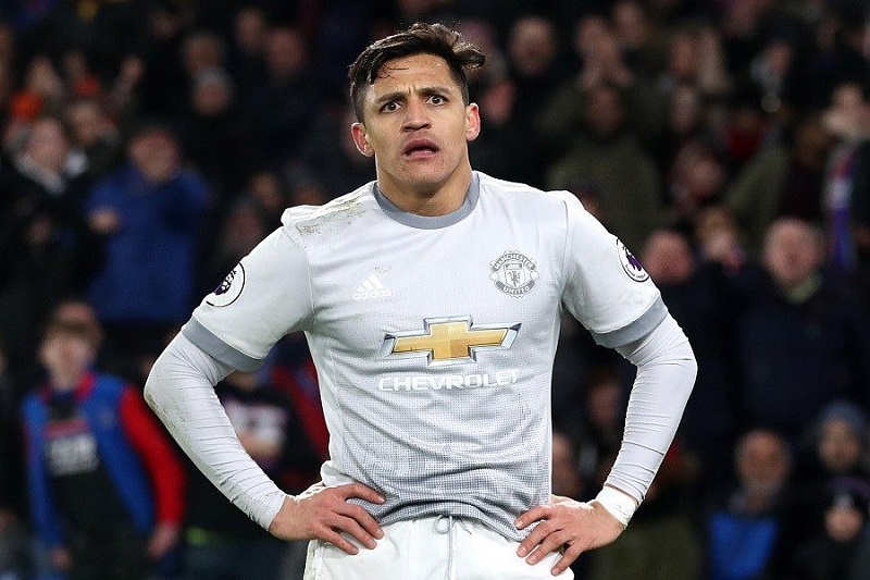 Alexis Sánchez může absolvovat přípravu se svým týmem.