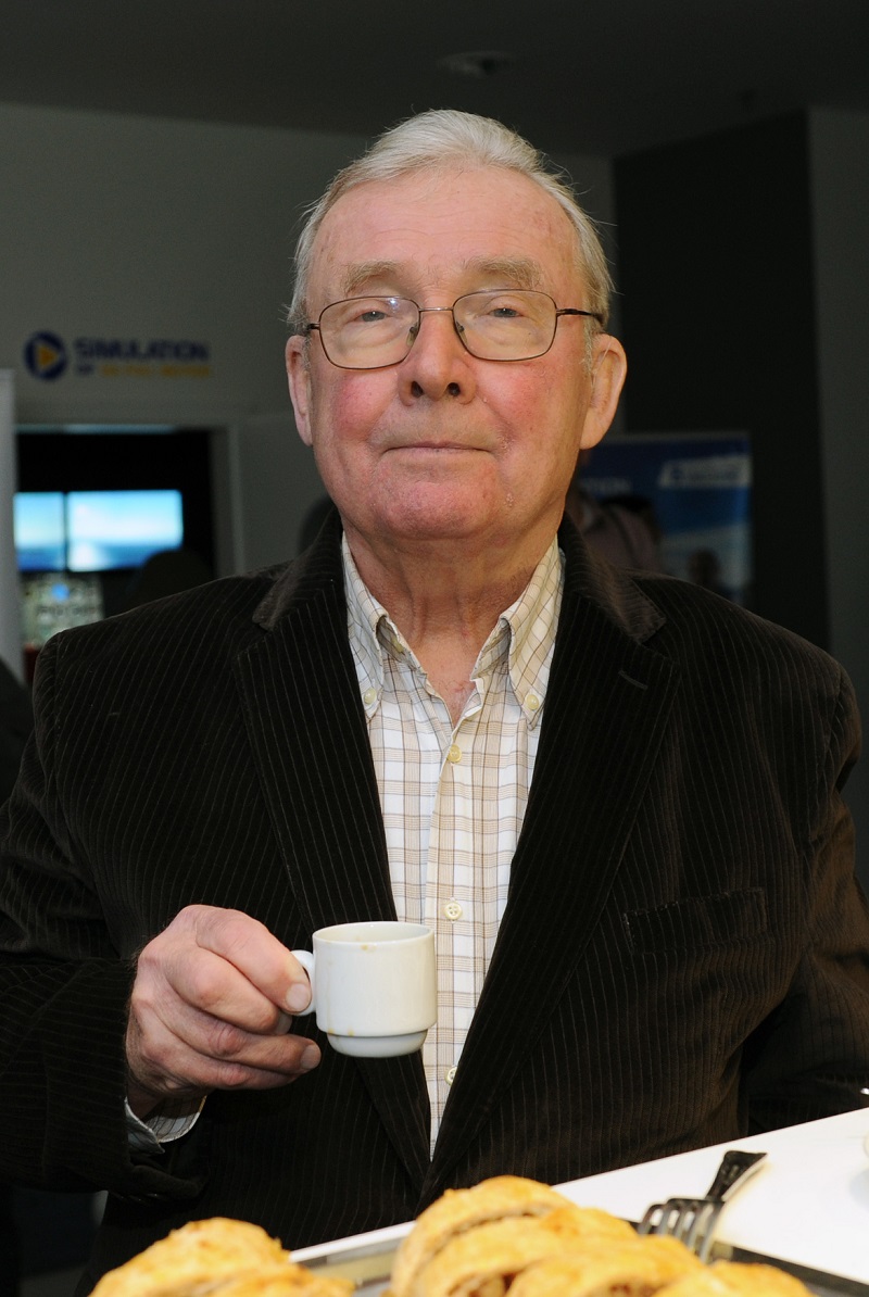 Rudolf Jelínek. 