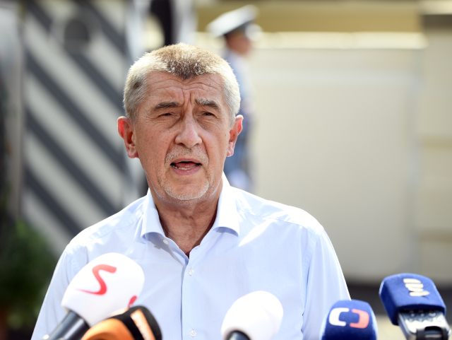 Andrej Babiš.
