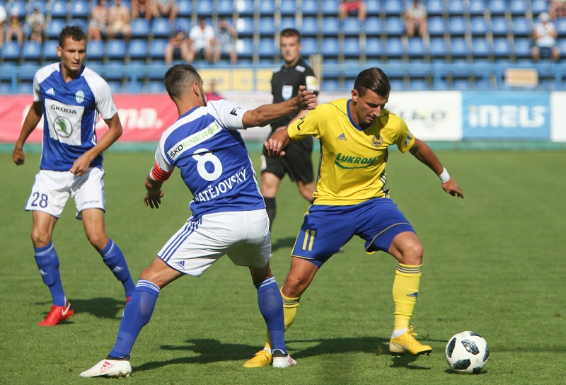 Zlín předvedl snový obrat, výhru v prvním kole slaví i Liberec.