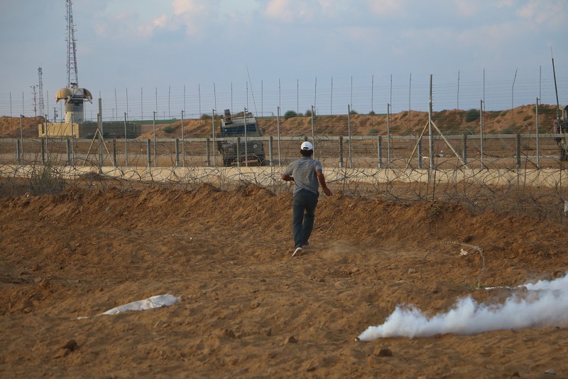 Boje mezi Palestinci a Izraelci pokračují.