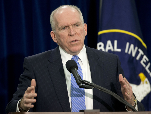John Brennan.
