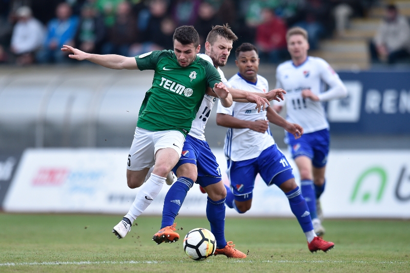 Ostrava i Jablonec zkusí v dohrávce navázat na dobrý závěr jara.