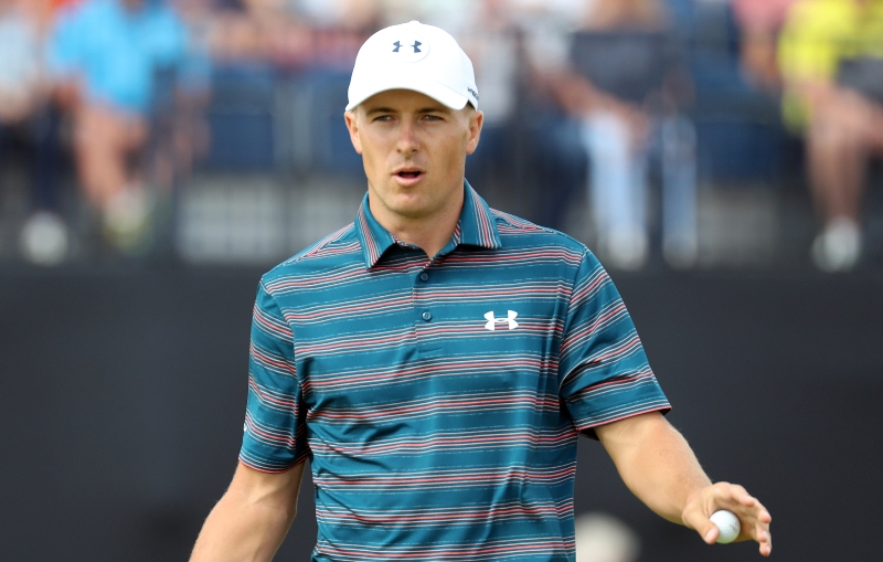Jordan Spieth se obhajoby titulu na British Open nedočkal.