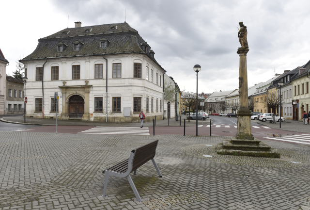 Šternberk.
