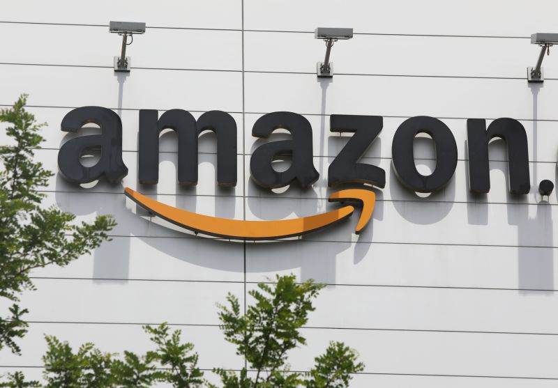 Logo Amazonu.