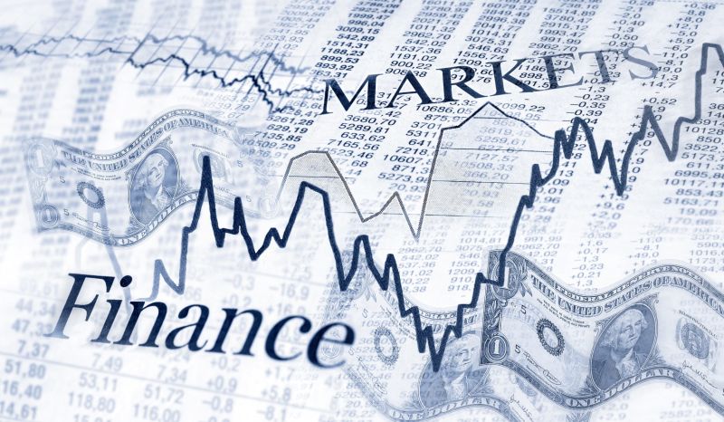 Finance a trhy.