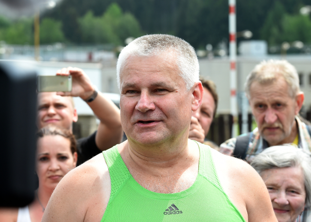 Jiří Kajínek.